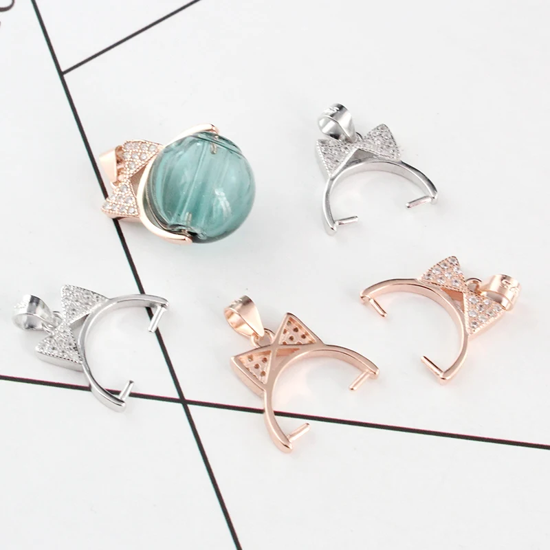 

1PC 925 sterling silver Butterfly Clasp Basic Findings Necklaces Bracelets Connector Diy Jewelry Finding