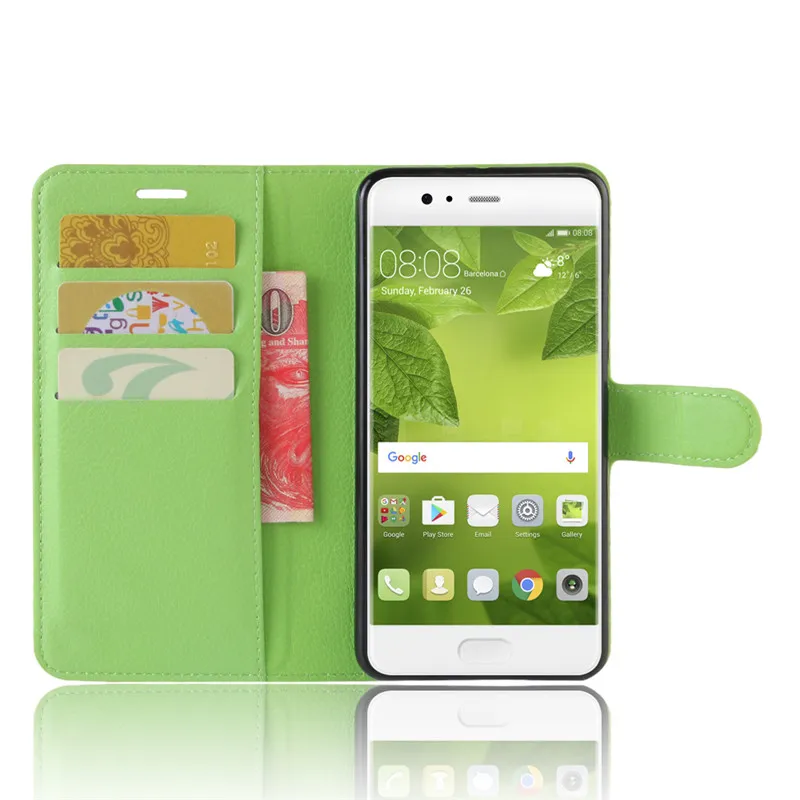For Huawei P10 Case Wallet PU Leather Cover Phone Case For Huawei P10 Plus Case Flip Protective Cover For Huawei P 10 P10Plus (28)
