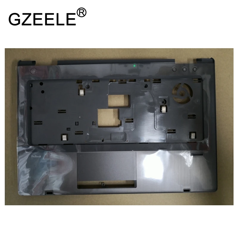 Новый чехол для ноутбука GZEELE HP ProBook 6460B 6470B 6475B клавиатуры с подставкой без Touc hp ad