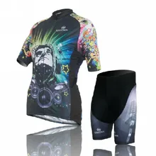 XINTOWN женский спортивный костюм для велосипеда, шорты, наборы с рисунком, короткие костюмы для велоспорта, Ropa Ciclismo, mtb, топ, нижняя часть, костюмы