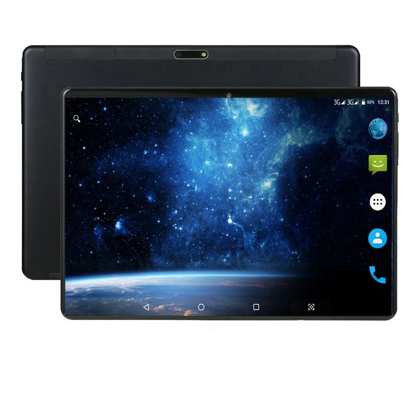 

New 2019 MT8752 the Tablet 10 inch 3G Phone tablet PC Android 9.0 8 Core ROM 32GB 64GB tablets tabblets 10 kids tablet FM GPS