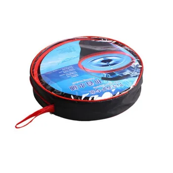 

New 12L 2000 D Oxford Cloth Multi-functional Foldable Portable Travel Car Washing Outdoor Bucket Cleaning Bucket