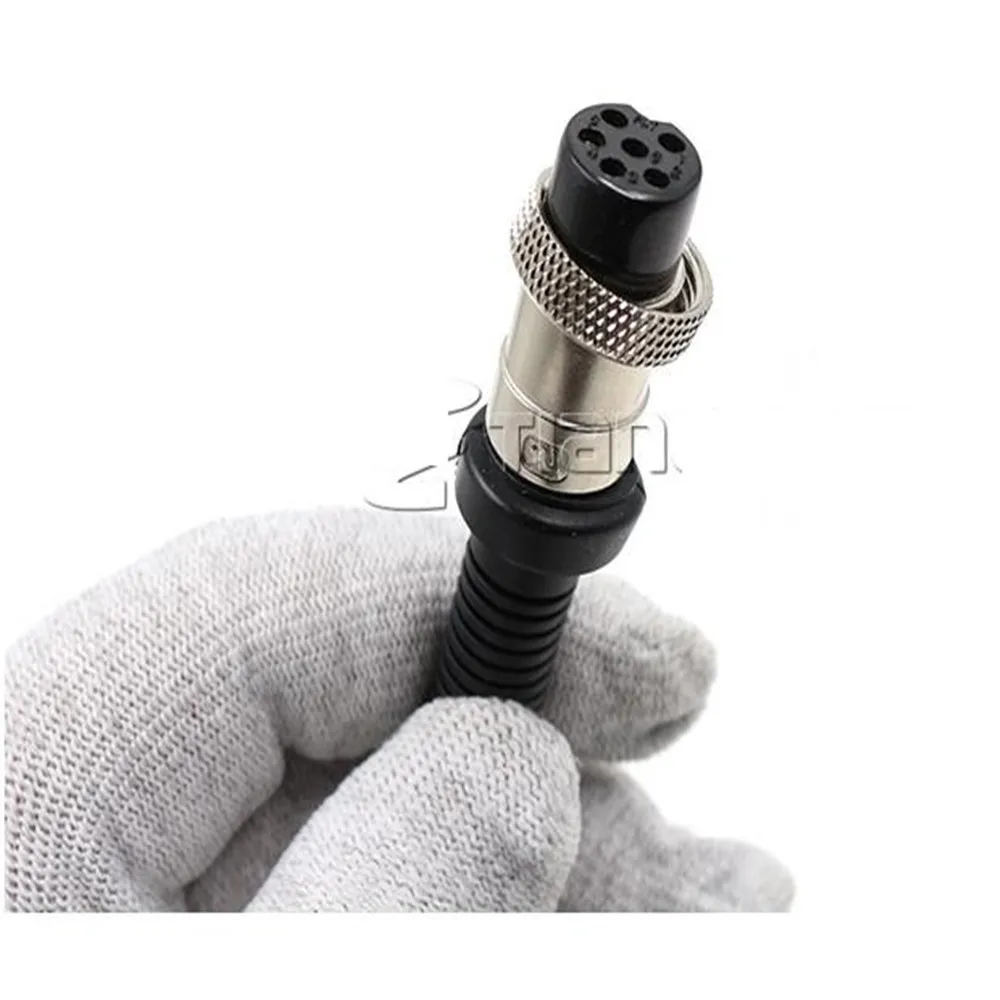 Original QUICK 20H-90 Handle Assembly For QUICK 203 QUICK 203H Soldering Station Electric Soldering Iron  Handle 2