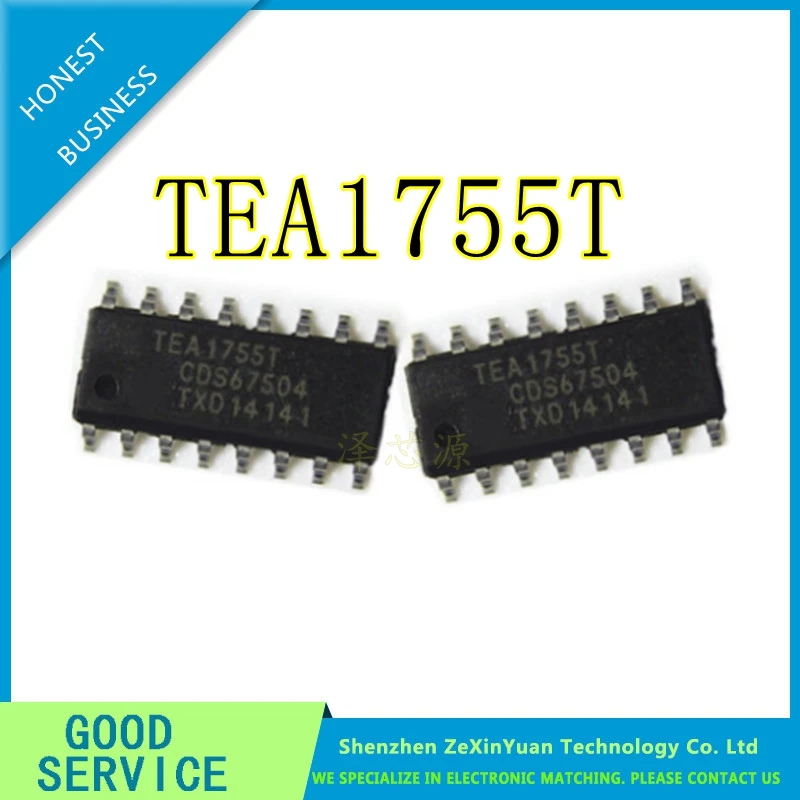 

5PCS 10PCS 20PCS TEA1755T TEA1755 SOP-16 In Stock