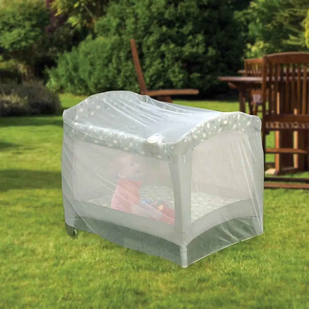 

Summer Safe Baby Mosquito Nets Infant Bed White Net Bedroom Accessories
