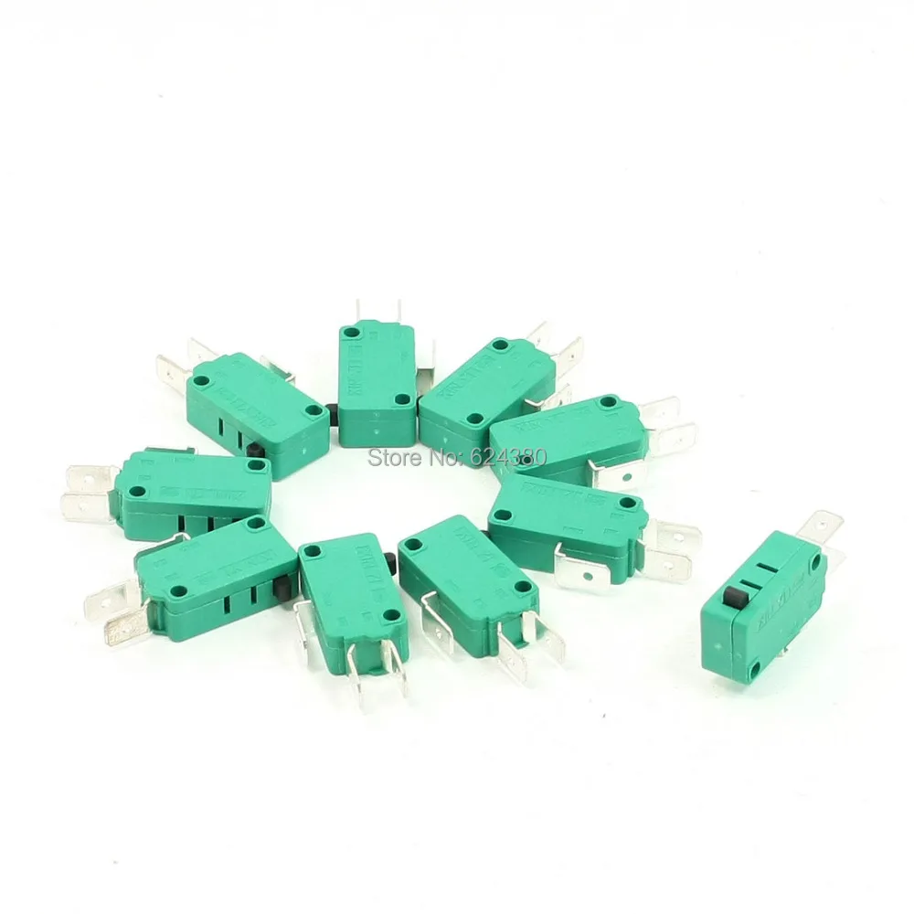 Cherry Arcade мгновенная кнопка мини микро переключатель E Switch SPDT 1 NO NC 16A 250V AC со скидкой
