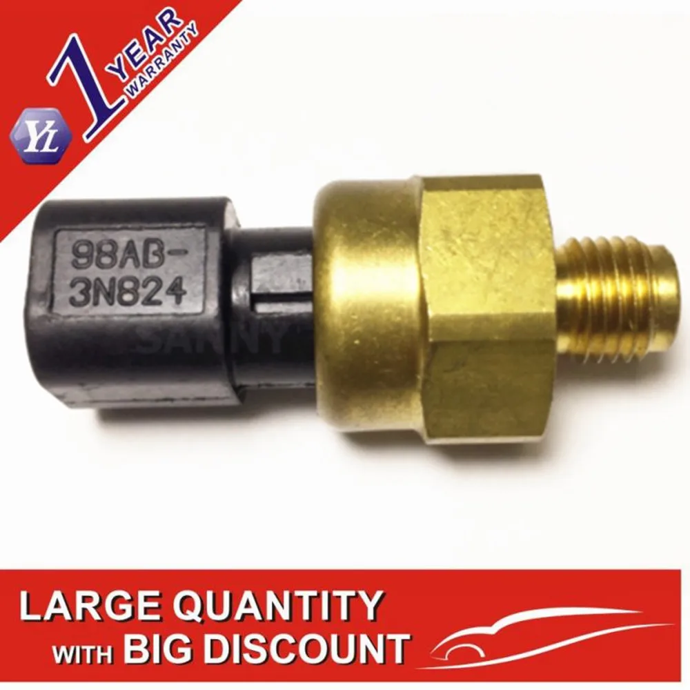 Power steering pump pressure switch OE# 1076647 98AB-3N824 for Ford Focus  DAW DFW MKII 1.4 1.6 16V 98AB-3N824-DB 98AB3N824