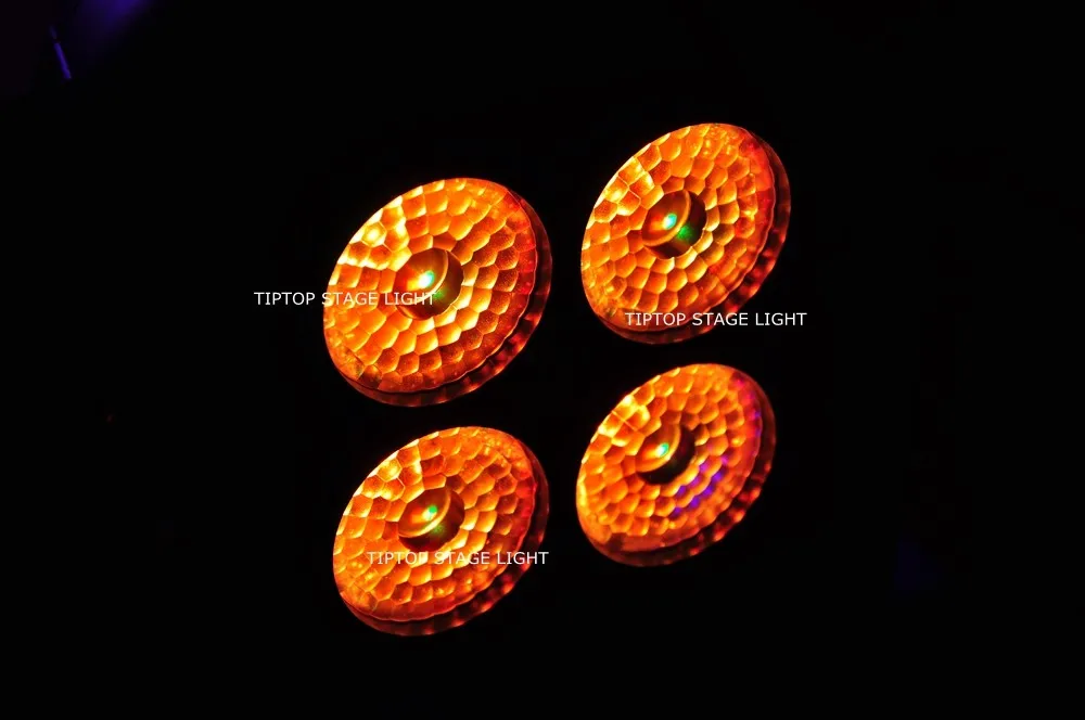 TIPTOP два лица 8*15 Вт светодиодный движущихся головного света RGBW Osr-am светодиодный S луч сбоку + стирка сбоку 120 Вт высокое Яркость мини Размеры