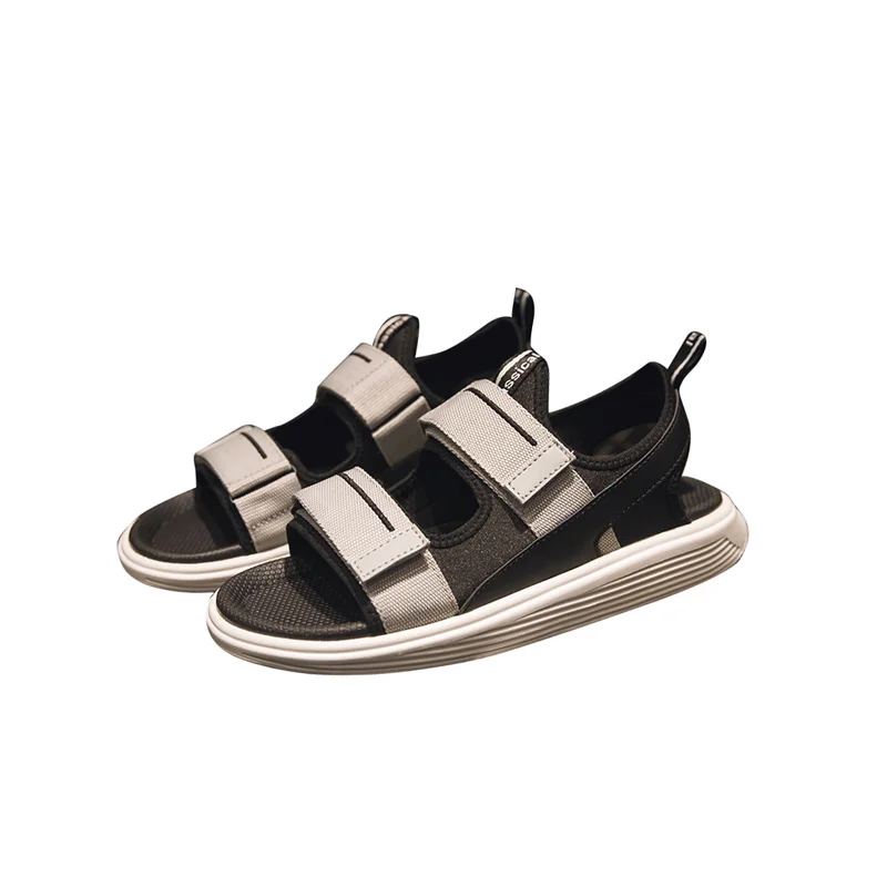 

Men's Casual Hook Loop Sandals 39 S Shoes Build A New Bathing Day Krasovki Wholesale Bulk Bear Accessories Supplies