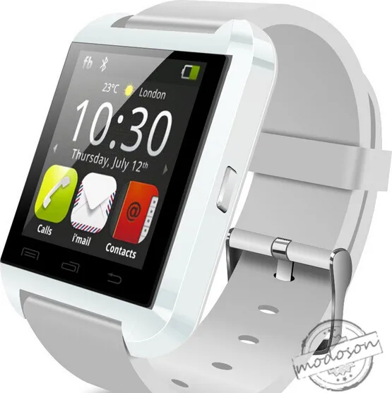 imágenes para Bluetooth smart watch u8 reloj smartwatch para samsung htc huawei mtk6261 sony xiaomi smartphones android pk gt08 a1 dz09 imágenes para Bluetooth smart watch u8 reloj smartwatch para samsung htc huawei mtk6261 sony xiaomi smartphones android pk gt08 a1 dz09