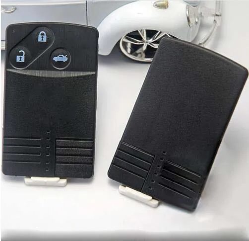 Mazda smart remote key shell 4-1