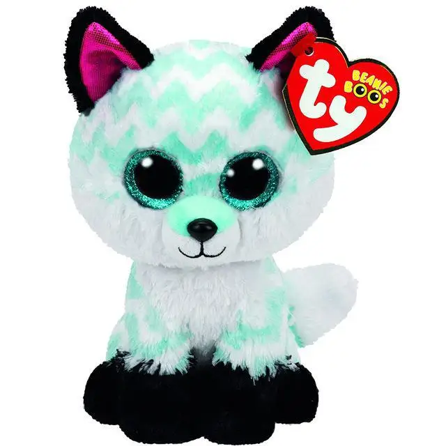 husky unicorn beanie boo