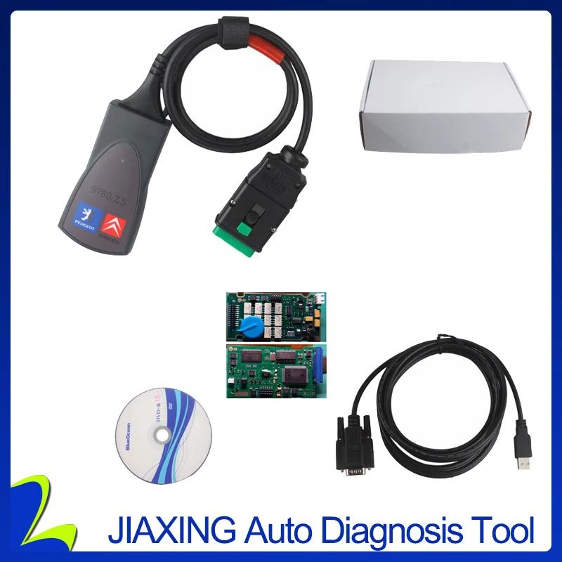 

Lexia-3 Lexia3 V48 For Citroen/Peugeot Auto Diagnostic Interface Lexia 3 PP2000 V25 Scanner with Diagbox V7.76 Lite Version