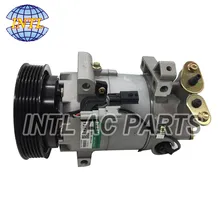 VCS14EC Автомобильный Компрессор переменного тока для Nissan RENUALT CAPTUR CLIO Z0012593A 92600-2352 92600-2352R 926002352R