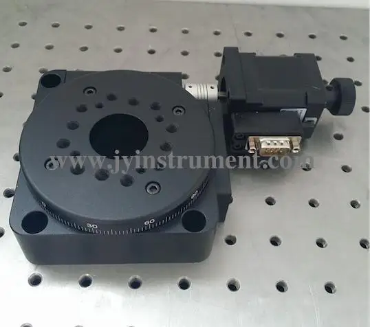 

Motorized rotary stage, rotary stage, rotary table 100mm, rotary table, J02DX100