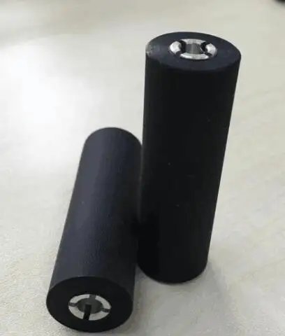

71207370 NEW Original platen roller for Mettler Toledo 3600 Tiger 8442 P8442 3650 3680 3950 Rubber Roller eletronic scale