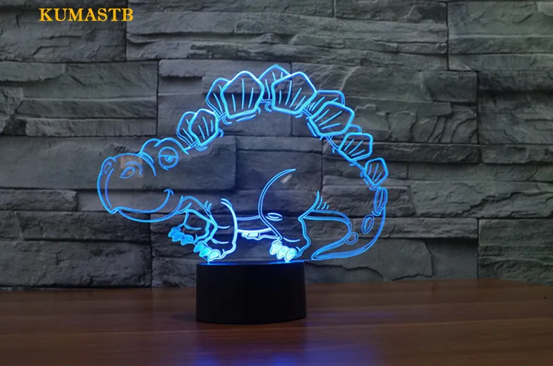 Dinosaur Night Light 15