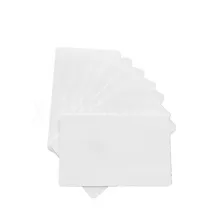 10 шт. NTAG213 NFC карты 13,56 МГц Rfid тег карты клей водонепроницаемый ПВХ карты для телефонов samsung Galaxy Note sony Xperia N