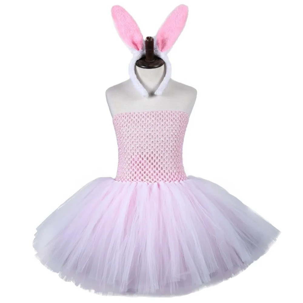 

Girls Tutu Dress St. Patrick's Day Clover Irish Girls Princess Party Dance Dress
