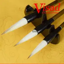 Высокое качество китайских Кисти для каллиграфии ручка с ласка письма волосы Кисточки художник акварельные краски Расчёски для волос товары для рукоделия