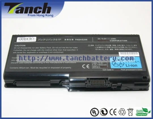 Аккумуляторы для ноутбуков TOSHIBA Satellite P500 PA3730U 1BRS PA3729U 1BAS Qosmio P505D S8930 10 8 V 6 cell|battery
