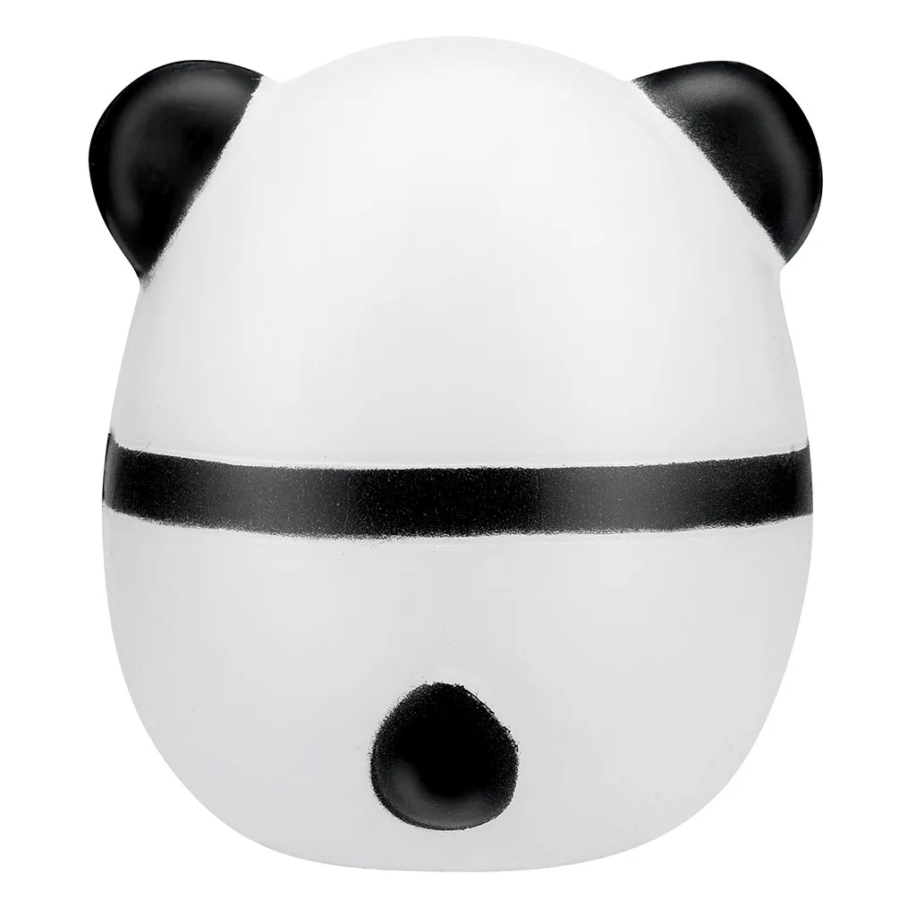 Новый Galaxy Skuishy животные Squishies Galaxy Panda фрукты ароматизированный медленный нарастающее при сжатии Снятие напряжения и тревоги антистрессовые