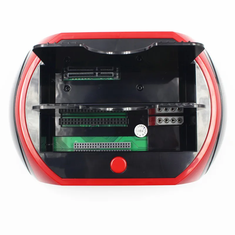  Todo en 1 Dual 25 pulgadas 35 pulgadas HDD estación de acoplamiento USB 20 a IDE SATA disco duro di