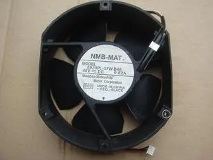 

Good Quality Japan and the United States -fold sub-NMBFan5920PL-07W-B46 0.52A 48V 17250mm 3Line with the speed Cooling fan