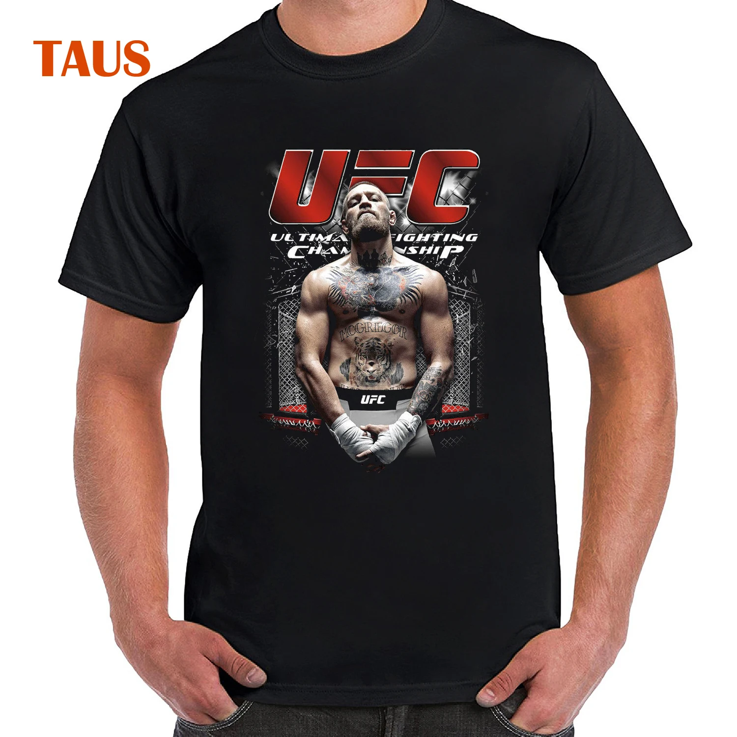 ufc t shirt conor mcgregor