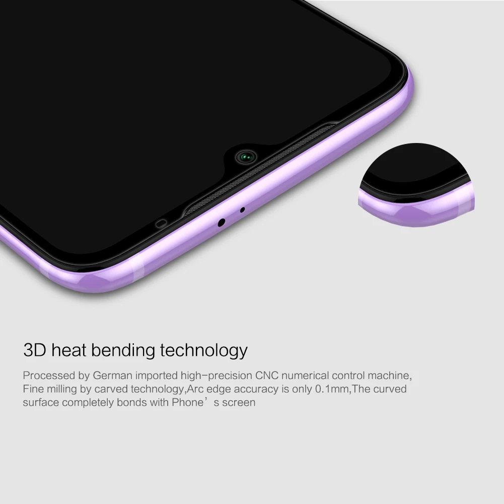 Xiaomi Mi9 Pro Tempered Glass Xiaomi Mi 9 3D Glass Nillkin CP+ Max Full Cover Screen Protector