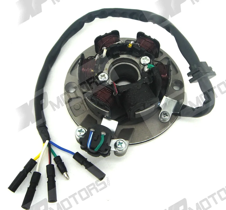 

MAGNETO STATOR PLATE 125CC-150CC KICK START for LIFAN/YX