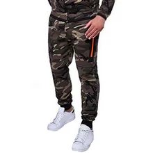 MoneRffi мужские камуфляжные джоггеры спортивные штаны 3XL бренды Auutmn мужской военный тренажерный зал фитнес карандашный гаремный удобные брюки карго