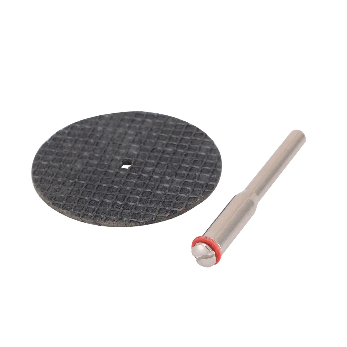25pcs 32mm Metal Cutting Wheel Cut-off Disc Set with Connection Rod For Grinder Rotary Tools Accessories