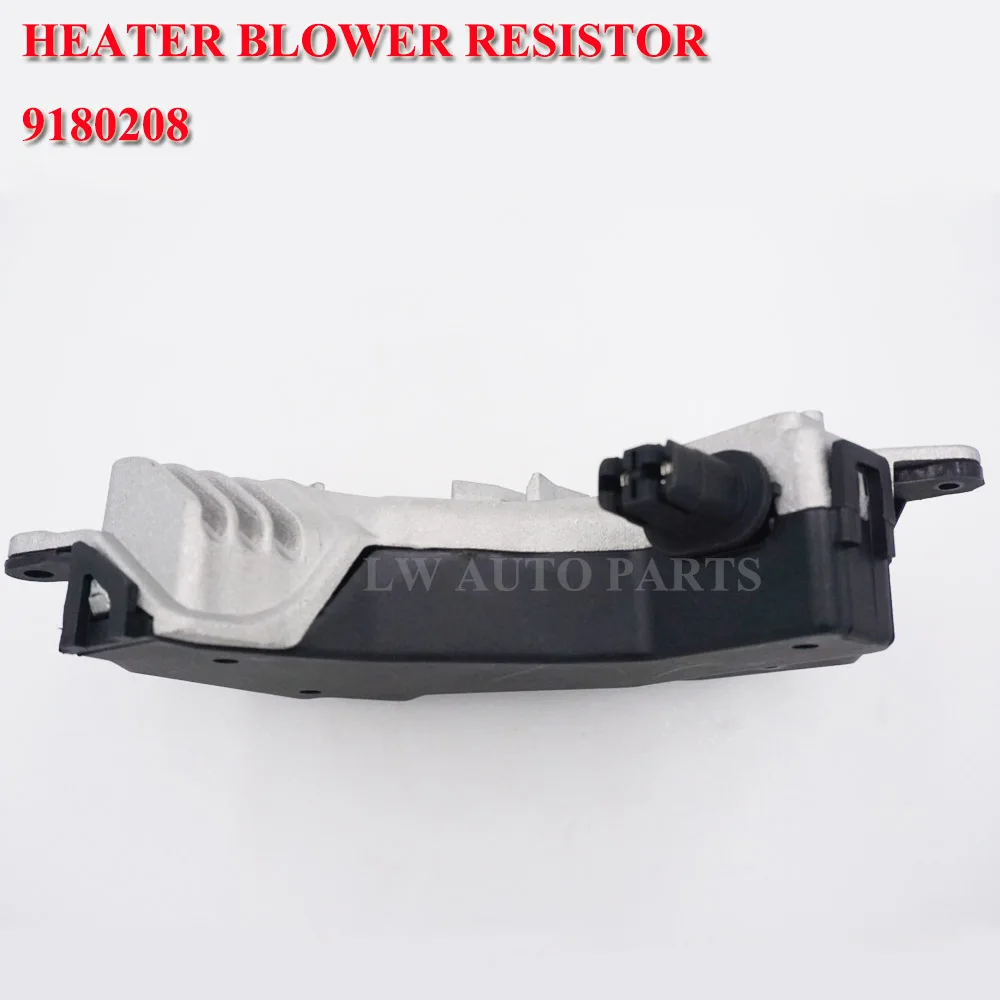

For Opel/Vauxhall Signum Saab 9-3X 9180208 1808449 Blower Fan Motor Heater Resistor Speed Controller Unit