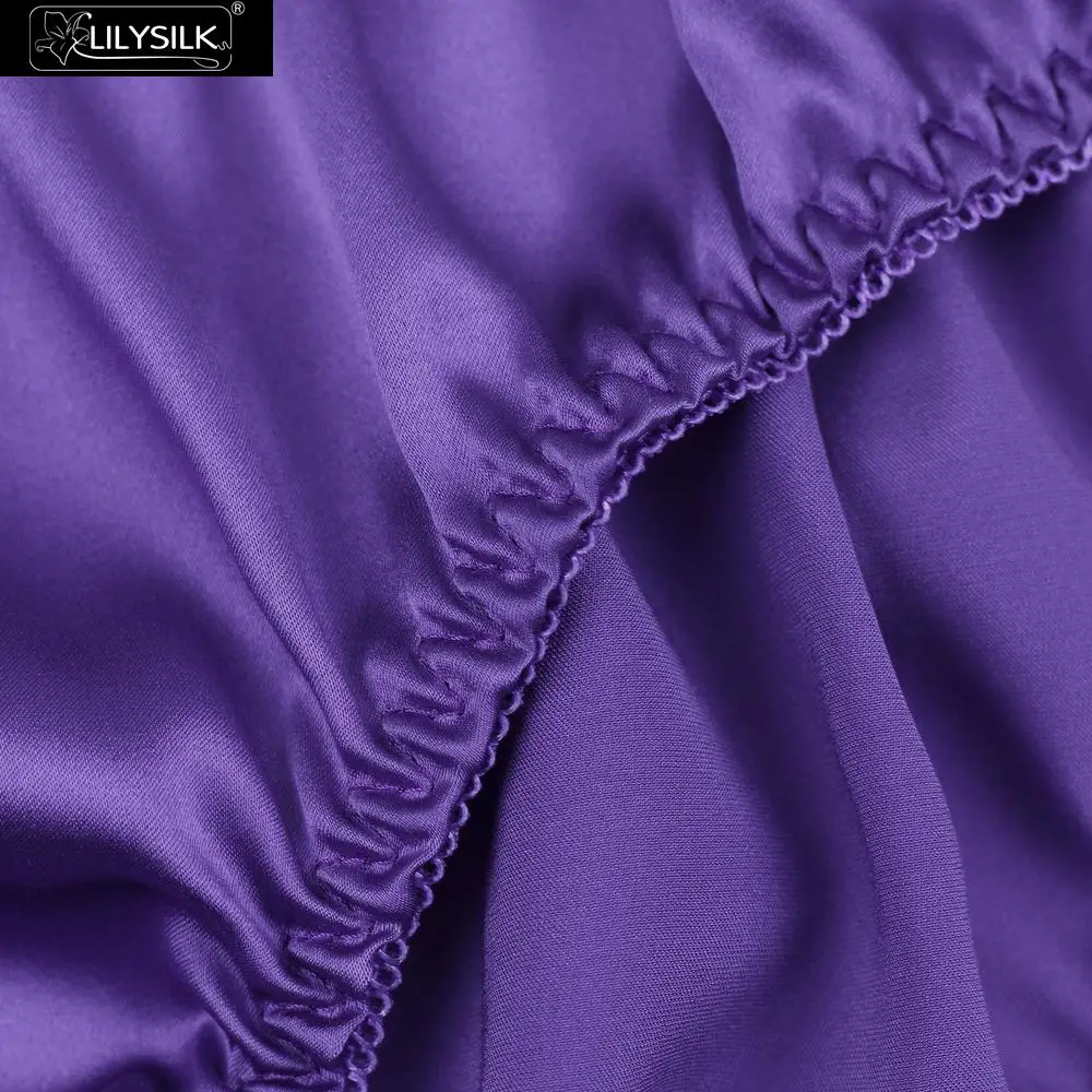 Lilysilk/4 шт. в упаковке шелковое элегантное нижнее белье смешанном стиле для женщин
