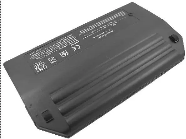 

6600mAh New laptop battery for HP NC4200 nc4400 EJ092AA 6510p 8440W