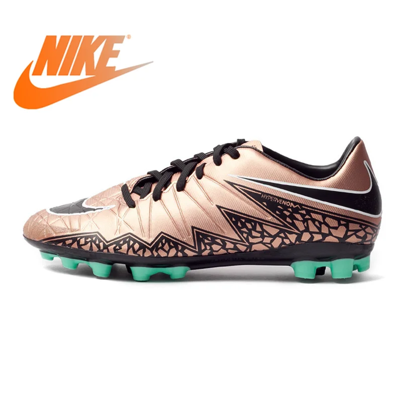 

Original NIKE Men's Soccer Shoes Sneakers Outdoor Sports Designer Athletics Official PTPP Waterproof comfortable Soccer Boots