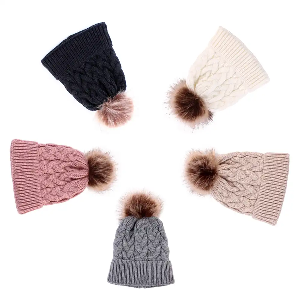 funny bobble hats