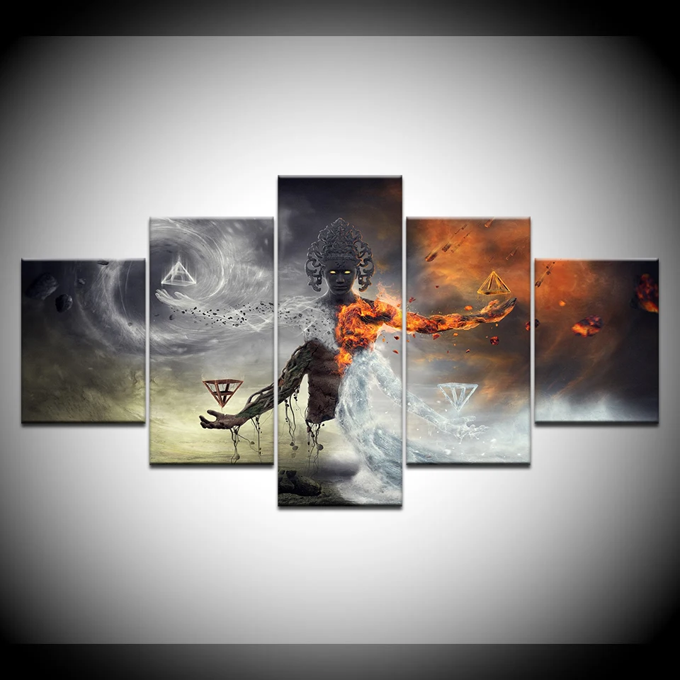 5