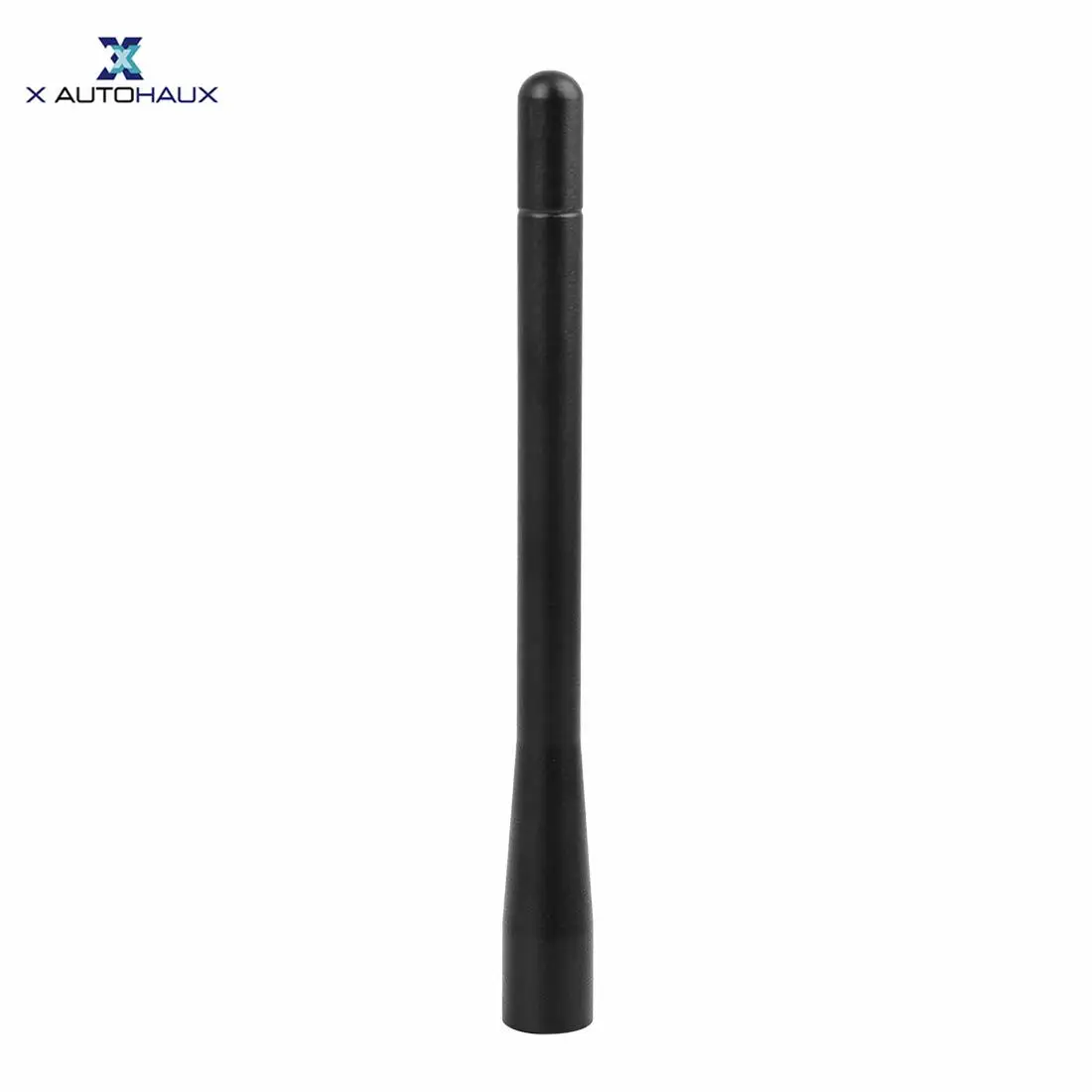 

X AUTOHAUX Car Stubby Antenna Aerial AM/FM Mast for 2007-2019 Chevy Silverado 1500
