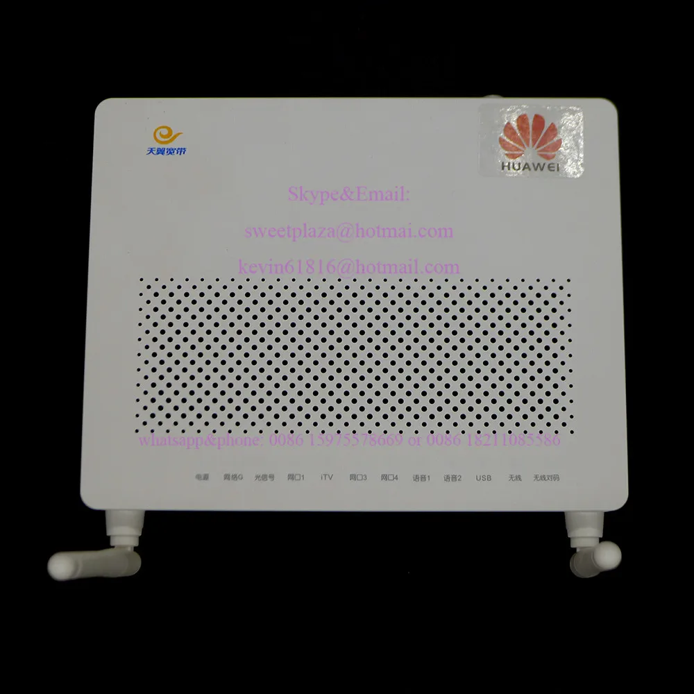 

wireless Gpon Terminal HG8245C2, 2GE + 2FE LAN and 2 voice ports, English version. FiberCore