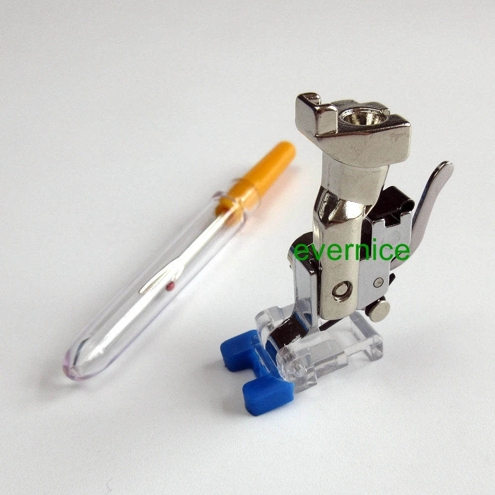 Pulsante Cucire-On Del Piede Per Bernina Nuovo Stile Artista, Activa, Virtuosa, Aurora