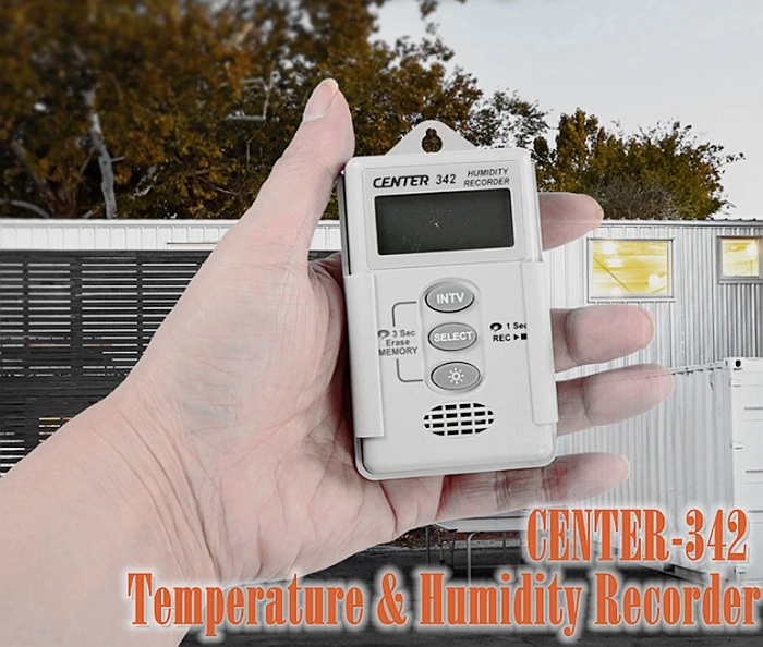 

Elitech New U disk temperature logger RC-5 waterproof, high capacity recording.
