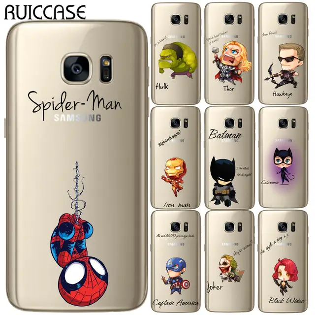 coque samsung galaxy s5 mini marvel