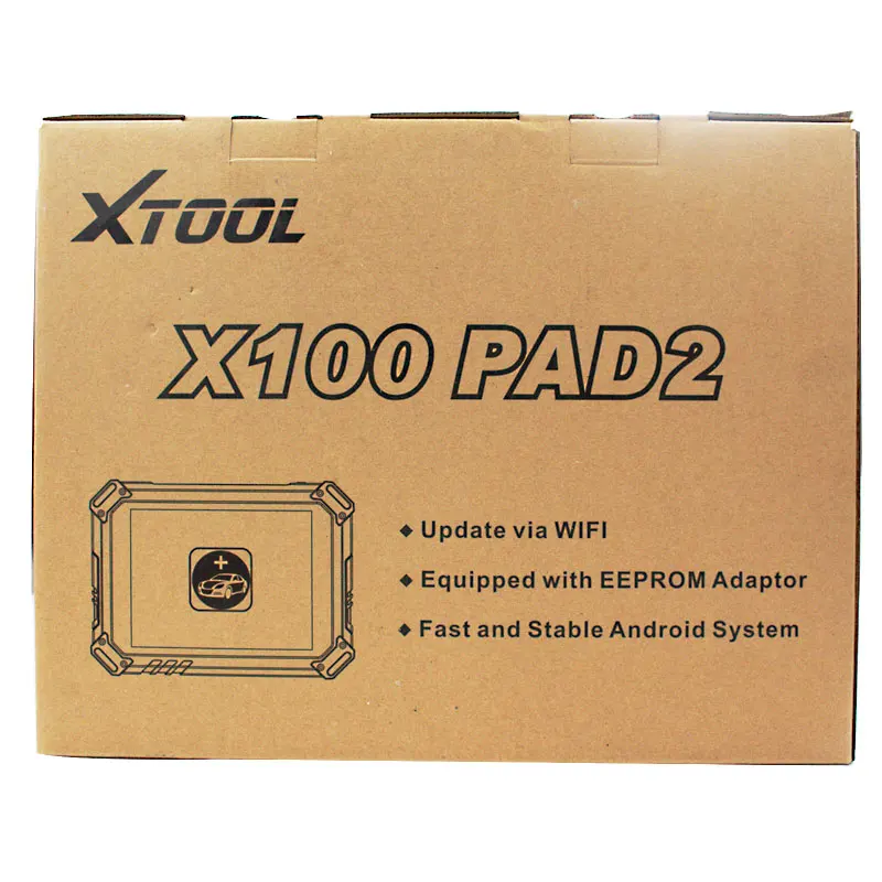 Диагностический инструмент XTOOL X100 PAD2 PRO с KC100 OBD2|Считыватели кодов и сканеры| |