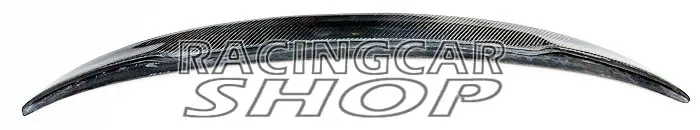 Performance STYLE REAL Carbon Fiber Trunk Spoiler fit FOR BMW E93 3-SERIES Convertible 318i 320i 325i 328i 330i 335i 335is 320d 325d 330dxDrive 07-13