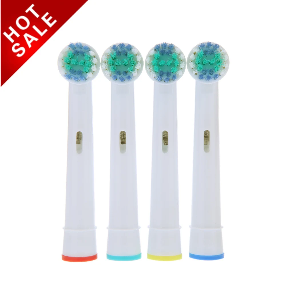 

4/8/12X Replacement Brush Heads For Oral-B Electric Toothbrush Fit Advance Power/Pro Health/Triumph/3D Excel/Vitality Brush