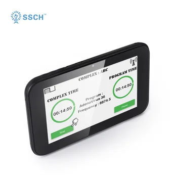 

BRT Frequency treatment Knee Pain Back Pain Physiotherapy Instrument Multilingual Multifunction