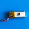 Batería recargable de litio Lipo de 3,7 V, 50mAh, 360821, iones de litio para MP3, GPS, bluetooth, auriculares, bolígrafo de vídeo, juguete, x 8x21mm ► Foto 2/4