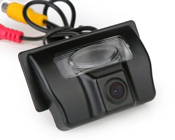 

CCD Car Reverse Camera for Nissan Teana tiida Sylphy Reverse Backup Review Reversing Parking Kit with Night View Free Shipping